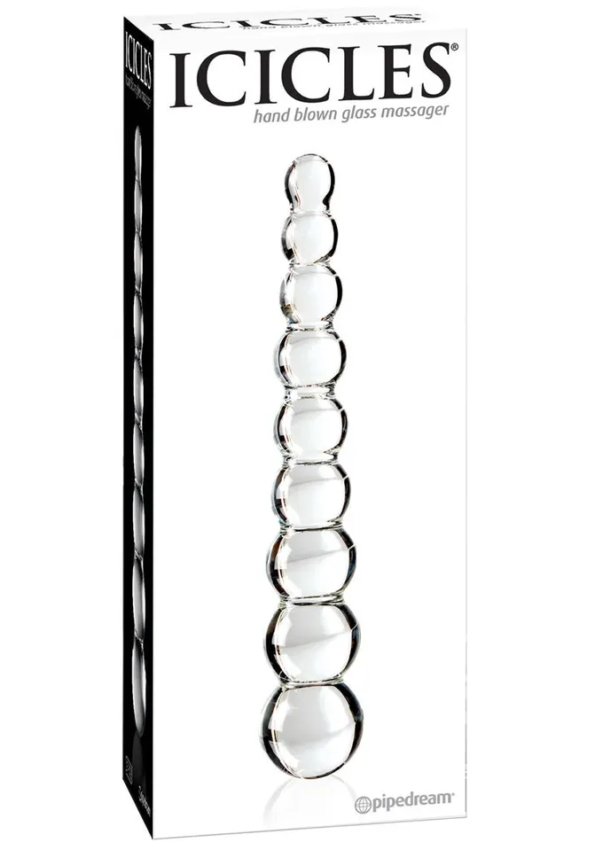 Male Sex Toys Pipedream ICICLES NO 2 Male Sex Toys Pipedream ICICLES NO 2