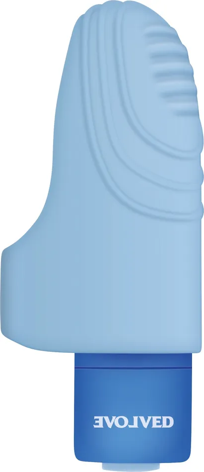Vibrators Evolved Novelties Fingerlicious