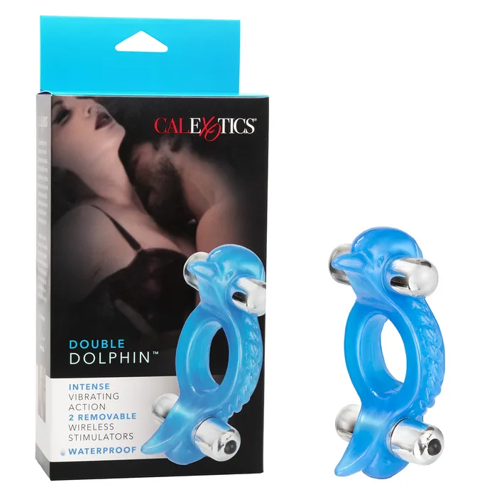 Calexotics Double Dolphin CalExotics Dildos