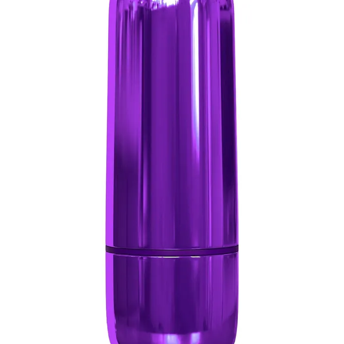 Pipedream Products Classix Pocket Bullet Purple Vibrators