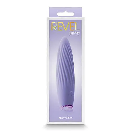 Revel Vibrators Revel Kismet Purple