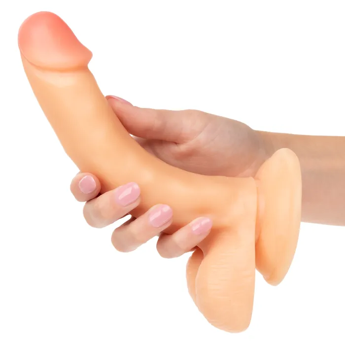 The Delivery Man 65 Inch Realistic Veiny Dildo CalExotics Dildos