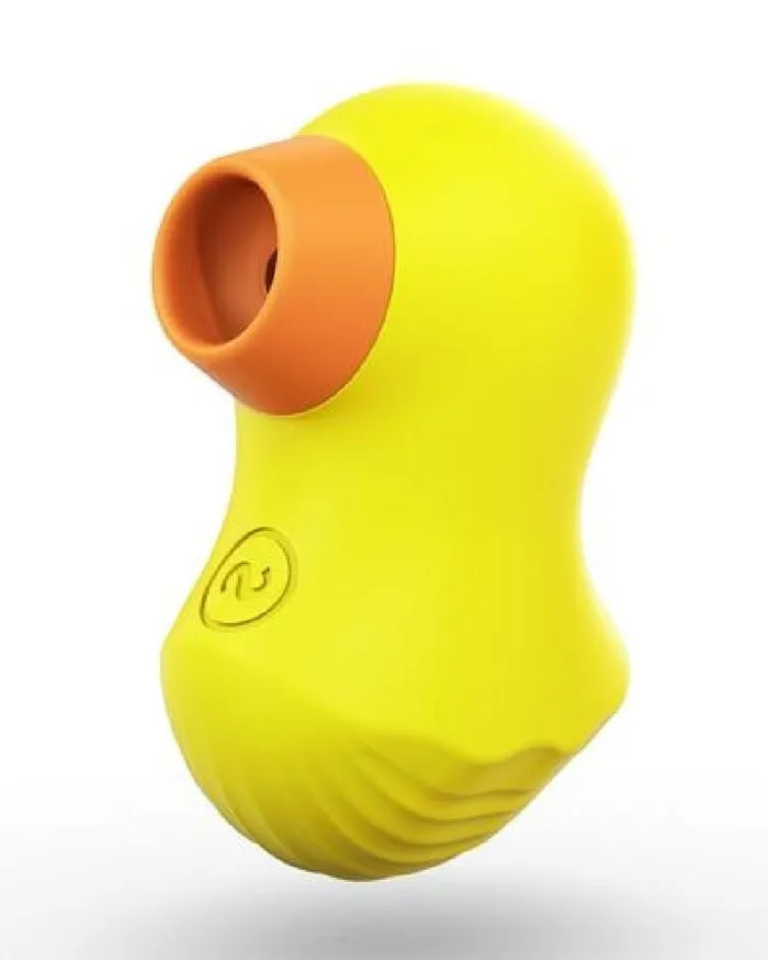 Vibrators Tracys Dog Mr Duckie Clitoral Sucking Air Pulsation Vibrator Tracys Dog