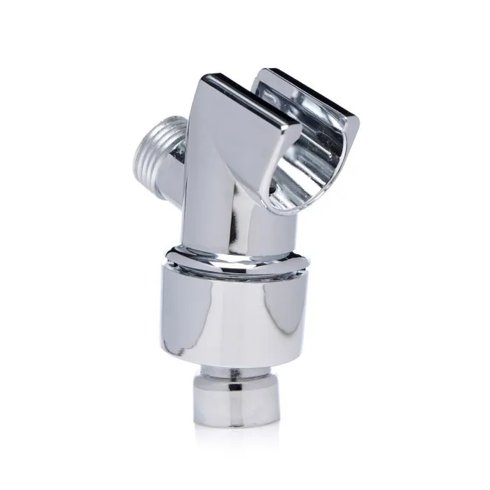 Anal CleanStream Discreet Shower Enema Set Silver CleanStream