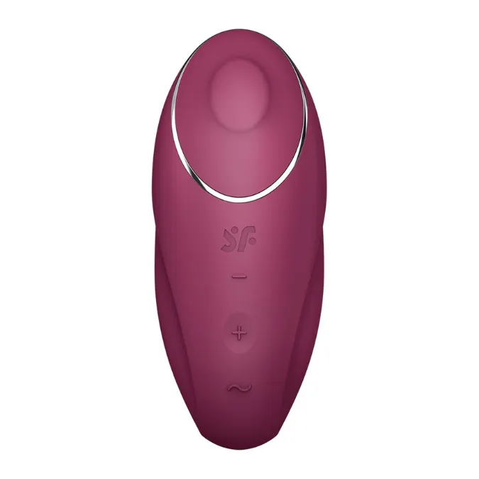 Satisfyer Vibrators Satisfyer Tap Climax 1