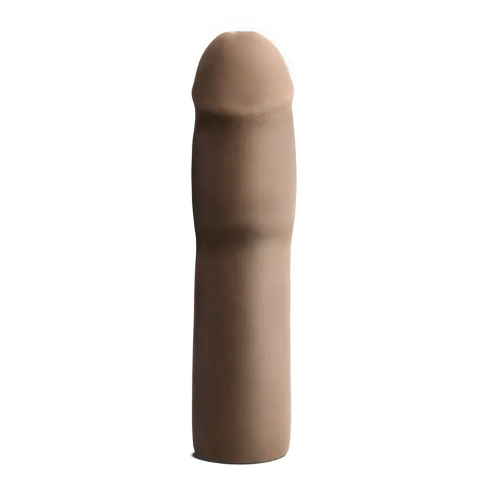 Blush Dildos Performance 15 Cock Xtender Brown Blush Dildos Performance 15 Cock Xtender Brown