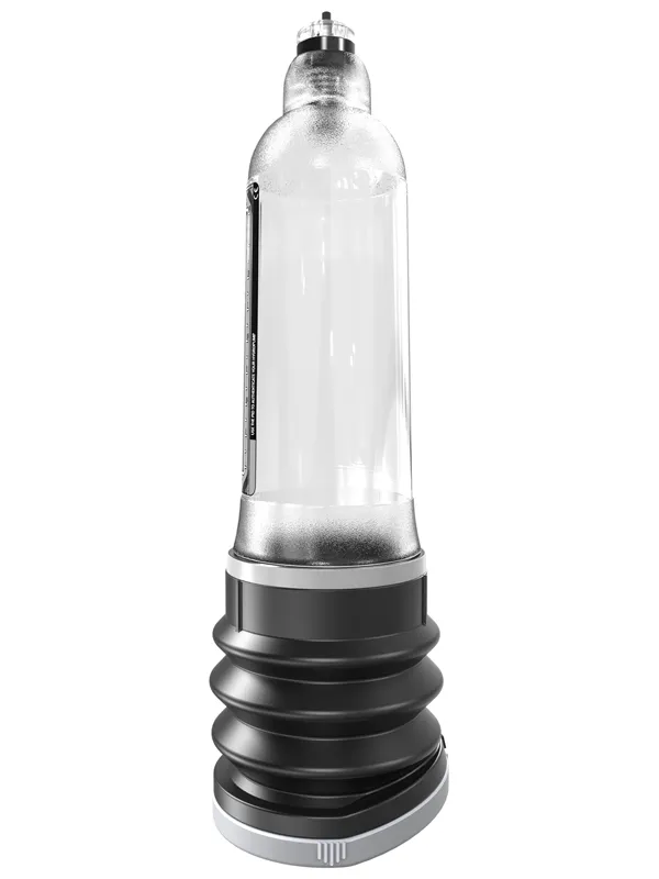 Calvista Male Sex Toys Bathmate Hydromax9 Penis Pump 79 Inches Clear