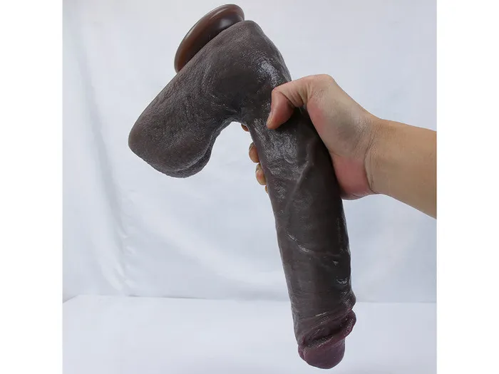 Female Sex Toys Safystyle WATCH VIDEO 5 Size Realistic Dildos Realistic StrapOns Dildos