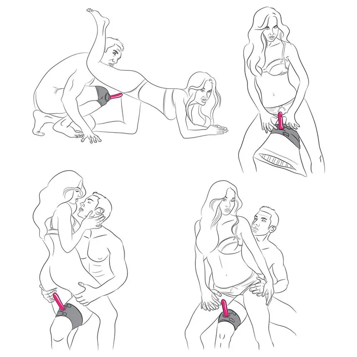 Female Sex Toys Sportsheets Thigh Strap On Sportsheets Female Sex Toys Sportsheets Thigh Strap On Sportsheets
