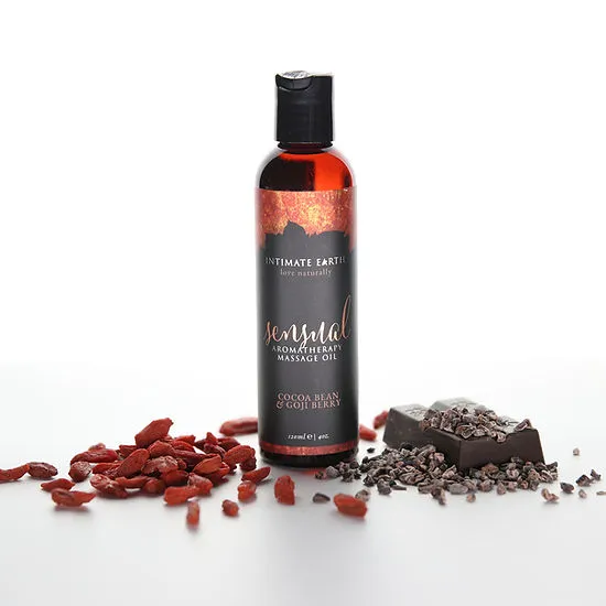 Intimate Earth Sensual Aromatherapy Massage Oil Intimate Earth Couples
