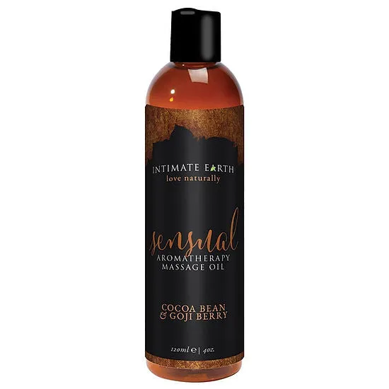 Intimate Earth Sensual Aromatherapy Massage Oil Intimate Earth Couples