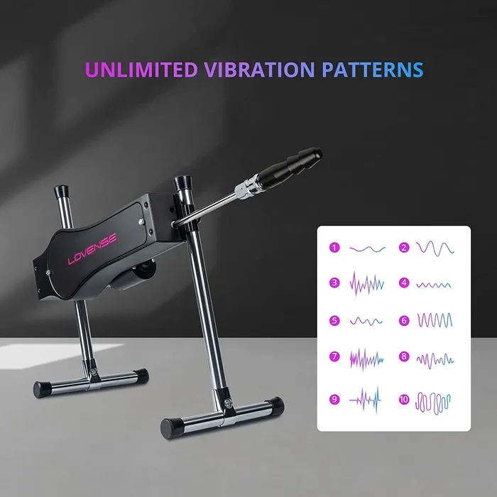 Lovense Lovense Sex Machine Female Sex Toys