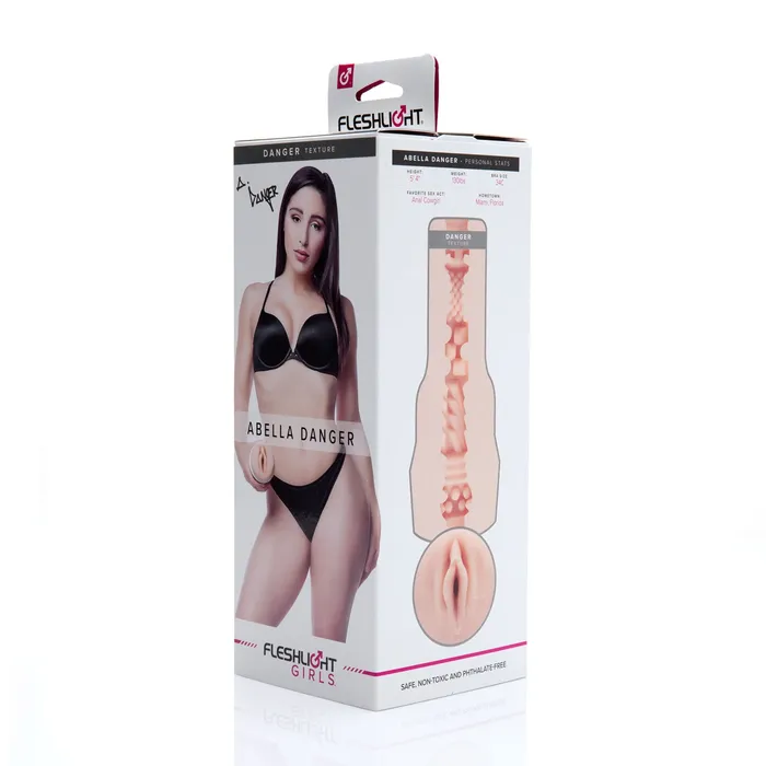 Male Sex Toys Fleshlight Fleshlight Girls Abella Danger DANGER Male Sex Toys Fleshlight Fleshlight Girls Abella Danger DANGER