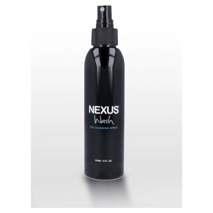 Nexus Anal Nexus Wash Toy Cleaner 150ml