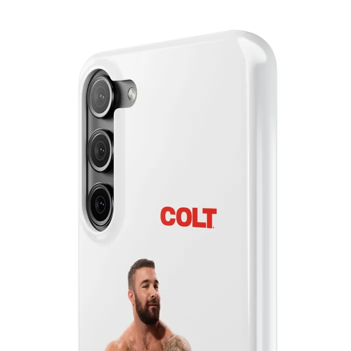 Printify Vibrators COLT Mobile Case Brian Maier
