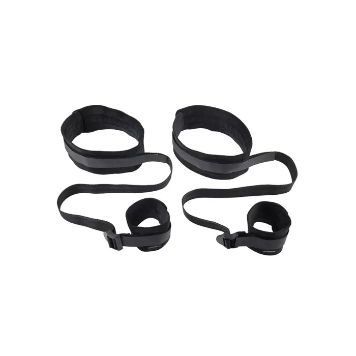 Sex Mischief Couples Sex Mischief Thigh Wrist Cuffs