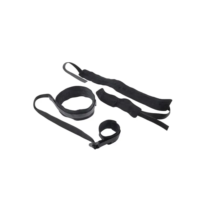 Sex Mischief Couples Sex Mischief Thigh Wrist Cuffs