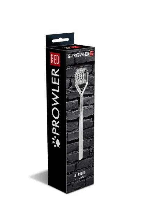 Vibrators Prowler RED Prowler RED 5 Reel Pinwheel
