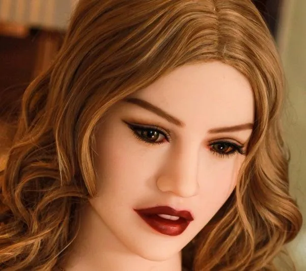 6YE Doll Male Sex Toys Neodoll Allure Adalynn Realistic Sex Doll 168cm Tan
