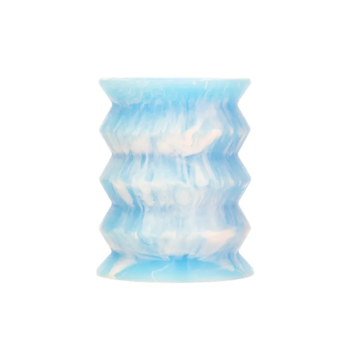 Addiction Silicone Reversible Stroker Glow in the Dark Addiction Dildos