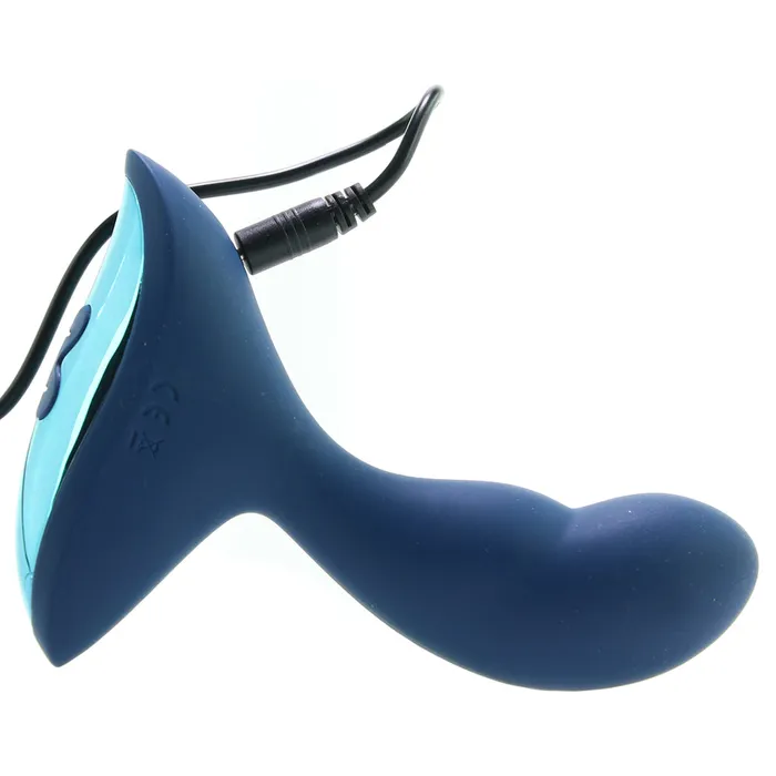 Anal ns novelties Renegade Mach 2 Prostate Stimulator in Blue