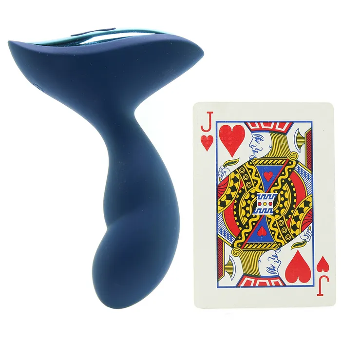 Anal ns novelties Renegade Mach 2 Prostate Stimulator in Blue