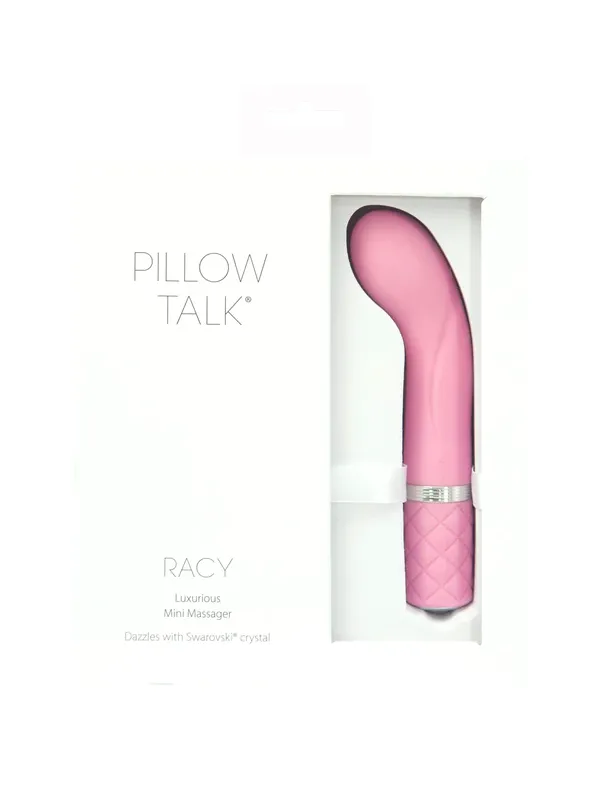 Bms Enterprises Vibrators Pillow Talk Racy Vibe