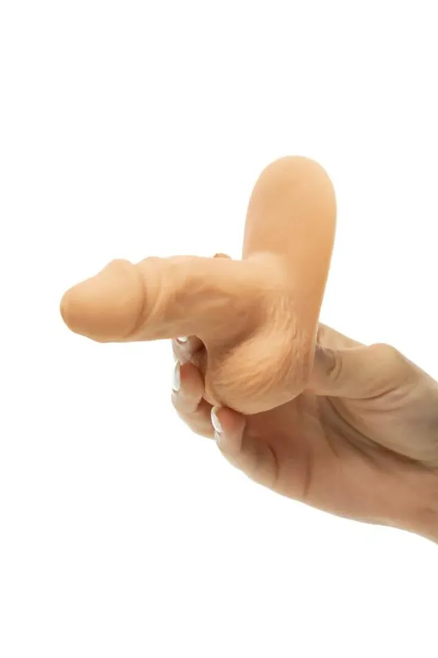 BMS Factory Dildos Addiction Silicone Packer Dildo