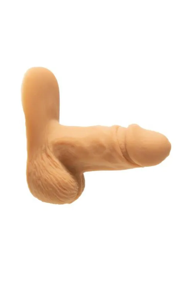 BMS Factory Dildos Addiction Silicone Packer Dildo