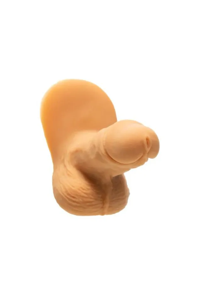 BMS Factory Dildos Addiction Silicone Packer Dildo