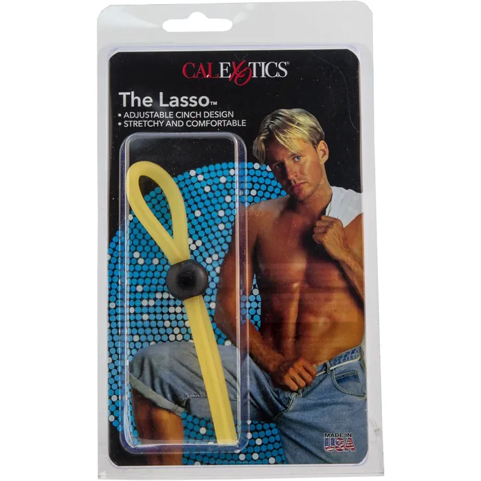 CalExotics The Lasso CalExotics Dildos