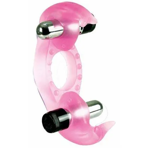 CalExotics Vibrators CalExotics Triple Orgasm Erection Enhancer CalExotics Vibrators CalExotics Triple Orgasm Erection Enhancer