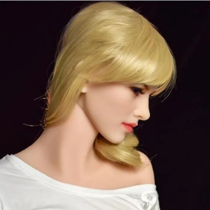 Clearance 10886 Annalise 165cm Realistic Sex Doll Tan 6YE doll Male Sex Toys