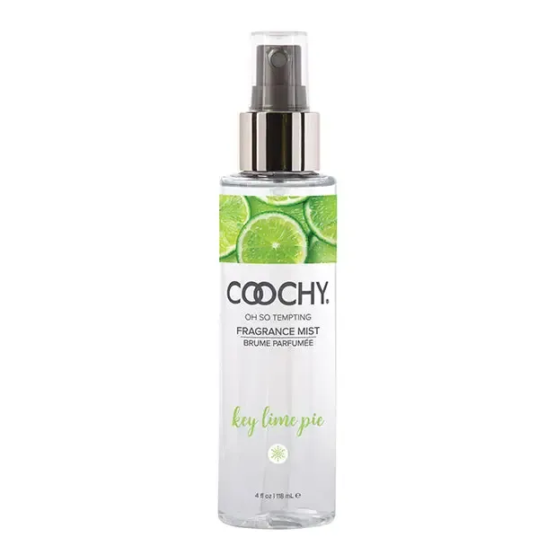 Coochy Fragrance Mist Floral Haze 4oz Coochy Vibrators