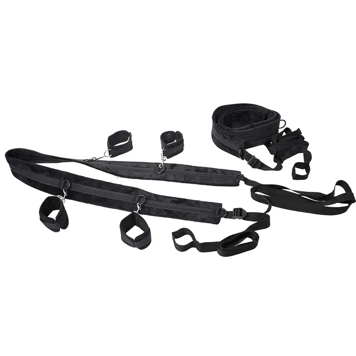 Couples Sportsheets No Matter Where Bondage Restraint System