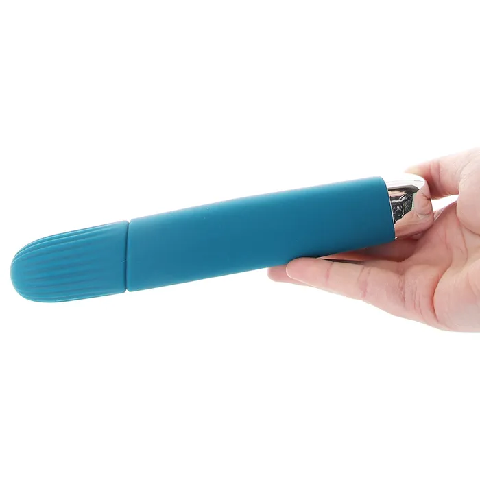 Female Sex Toys Evolved Novelties Super Slim Silicone Ribbed Vibe Female Sex Toys Evolved Novelties Super Slim Silicone Ribbed Vibe