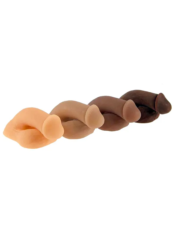 Female Sex Toys NYTC Archer Silicone Packer Nytc