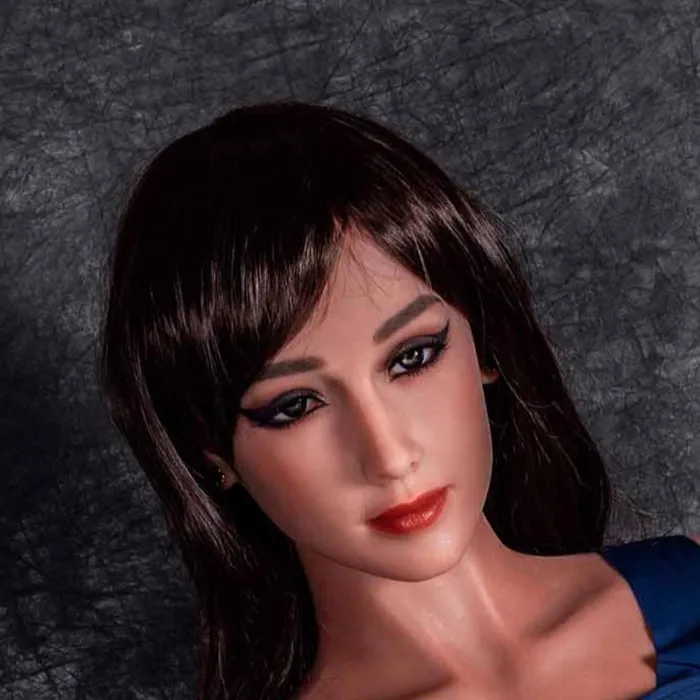 Firedoll Allie Sex Doll Head M16 Compatible LightTan Fire Doll Male Sex Toys Firedoll Allie Sex Doll Head M16 Compatible LightTan Fire Doll Male Sex Toys
