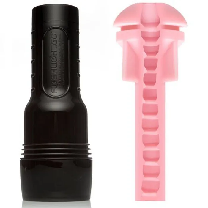 Fleshlight Vibrators FLESHLIGHT GO PINK LADY SURGE VAGINA