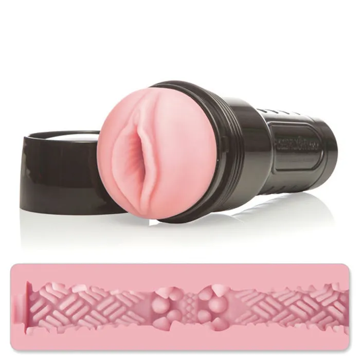 Fleshlight Vibrators FLESHLIGHT GO PINK LADY SURGE VAGINA