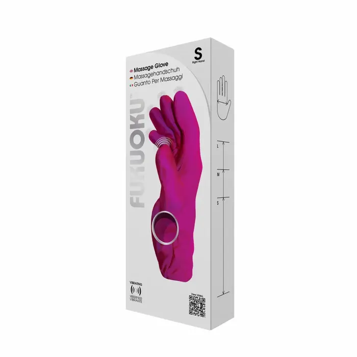 Fukuoku Glove Right Hand Doctor Love Dildos