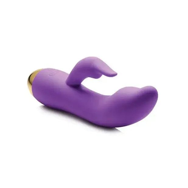 inmi Female Sex Toys Inmi 10x Come Hither GFocus Silicone Vibrator