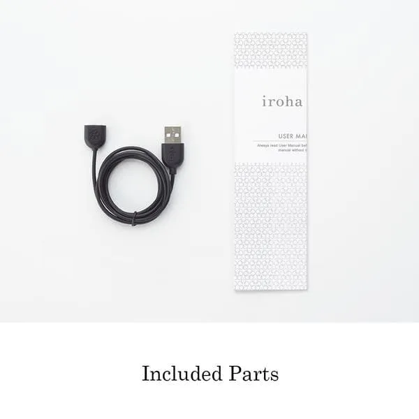 IROHA by TENGA Vibrators Iroha Rin Sango