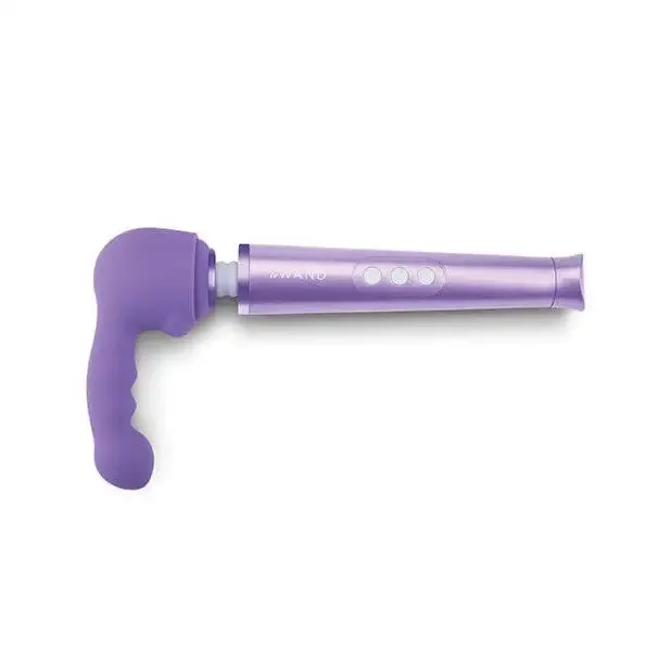 Le Wand Le Wand Ripple Petite Weighted Silicone Attachment Female Sex Toys Le Wand Le Wand Ripple Petite Weighted Silicone Attachment Female Sex Toys