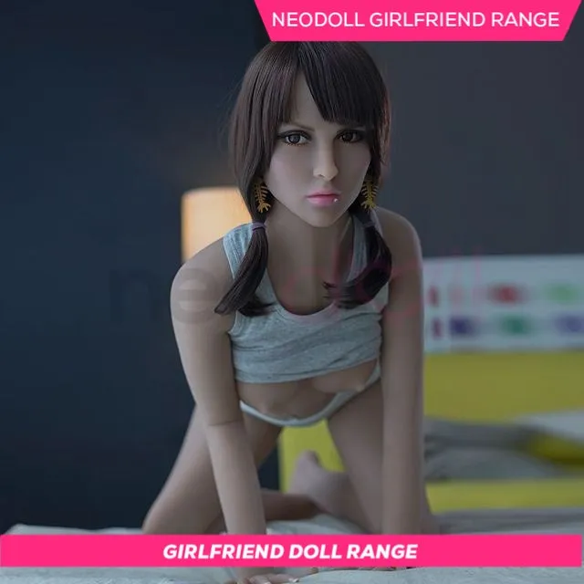 Male Sex Toys Neodoll Girlfriend Denise Realistic Sex Doll 158cm Tan Neodoll