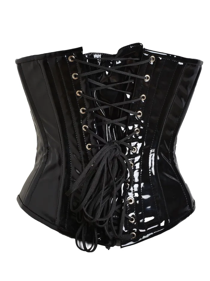 Male Sex Toys PVC Harlot Underbust Corset HonourSkintwocom Male Sex Toys PVC Harlot Underbust Corset HonourSkintwocom