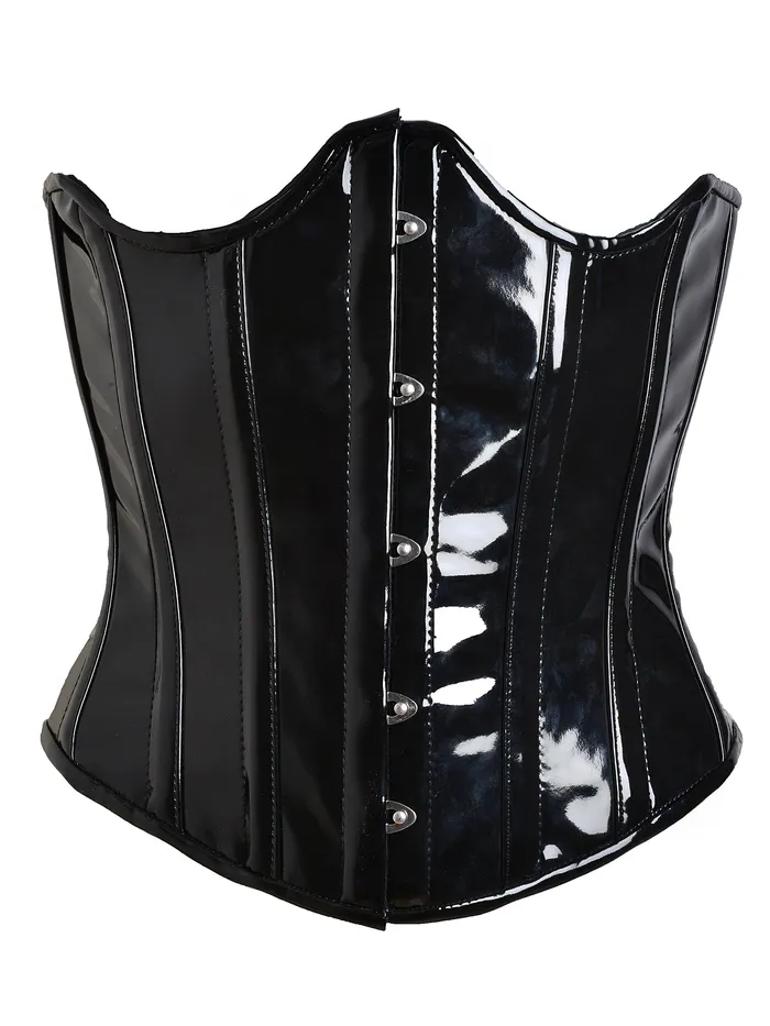Male Sex Toys PVC Harlot Underbust Corset HonourSkintwocom Male Sex Toys PVC Harlot Underbust Corset HonourSkintwocom