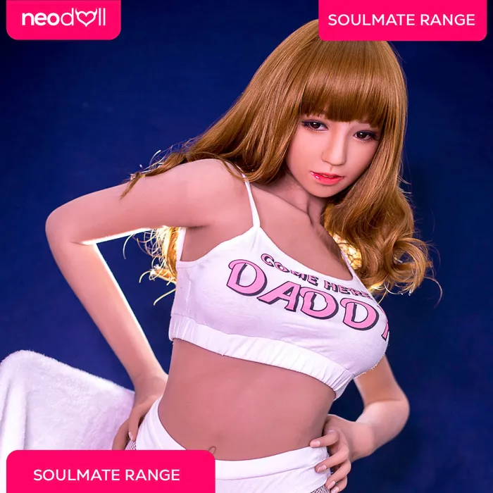 Male Sex Toys SoulMate Dolls SoulMate Lillian Realistic Sex Doll 157cm Light Brown Male Sex Toys SoulMate Dolls SoulMate Lillian Realistic Sex Doll 157cm Light Brown