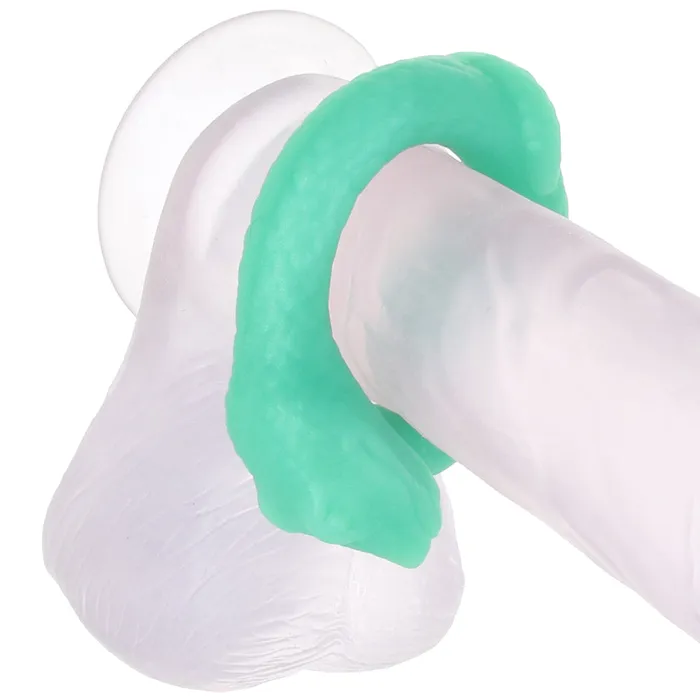 Male Sex Toys XR Brands Creature Cocks Serpentine Cock Ring