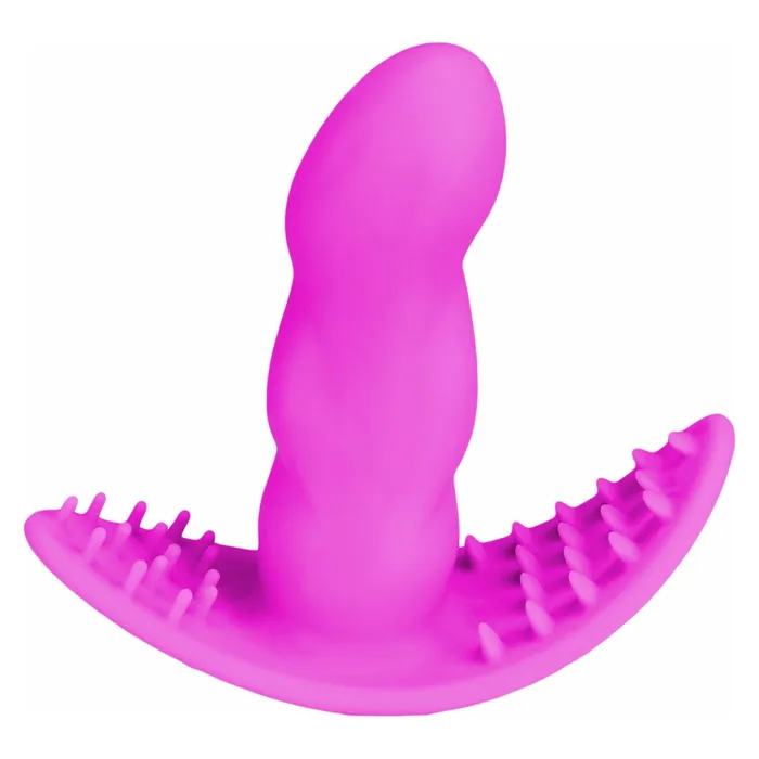 NMC Mystery High Vibrating Butt Plug Pink NMC Anal